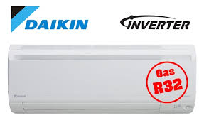 Điều hòa Daikin Inverter 18000 BTU 2 chiều FTHF50RVMV gas R32