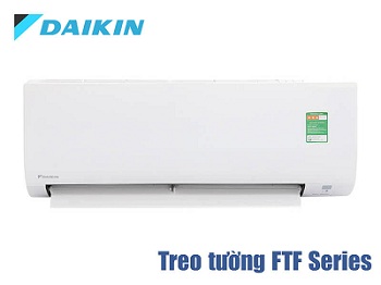 Điều hòa Daikin FTF35UV1V 12000BTU 1 chiều thường thông dụng