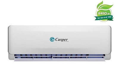 Điều hòa Casper 12000 BTU 1 chiều inverter ga R32 GC-12IS32
