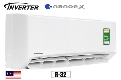 Điều hòa Panasonic inverter 18000btu 1 chiều Cu/Cs-RU18AKH-8 Model mới nhất