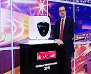 Ariston đột phá công nghệ sản xuất  bình nóng lạnh